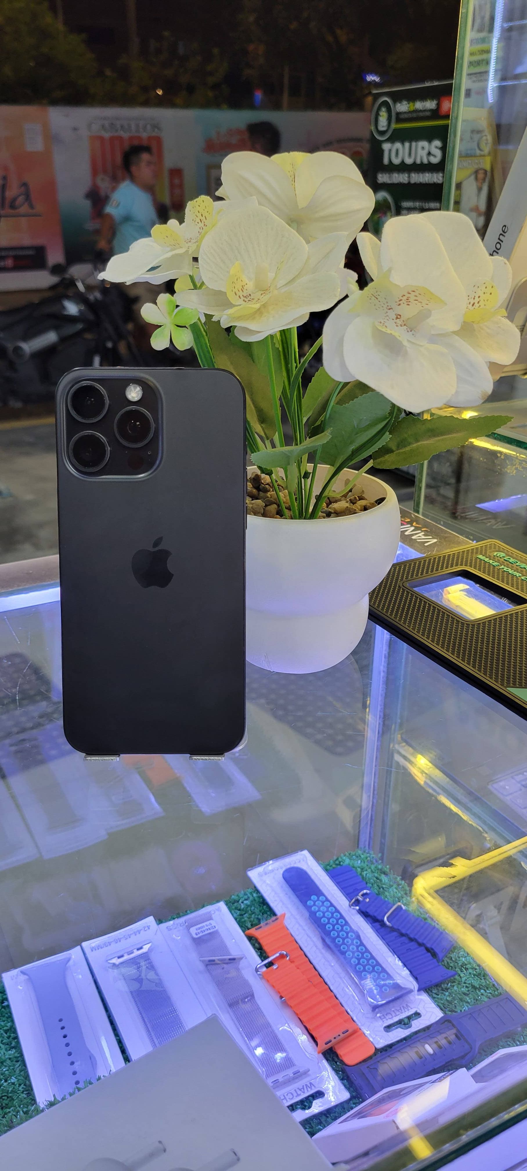 iPhone 15 Pro Max de 256 GB